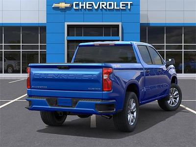 New 2026 Chevrolet Silverado 1500 Custom Crew Cab 4WD Pickup for sale #Q260140 - photo 2