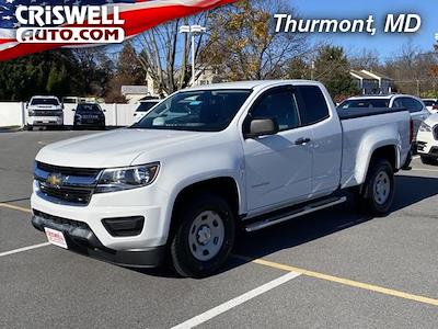 Used 2016 Chevrolet Colorado Work Truck Extended Cab for sale #Q260153A - photo 1