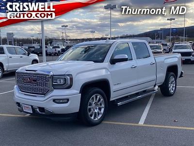 2016 GMC Sierra 1500 Crew Cab 4WD Pickup for sale #Q260156A - photo 1