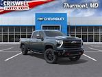 New 2026 Chevrolet Silverado 3500 LTZ Crew Cab 4WD Pickup for sale #Q260167 - photo 1