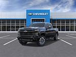 New 2026 Chevrolet Silverado 2500 Custom Crew Cab 4WD Pickup for sale #Q260168 - photo 8