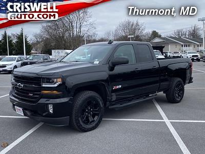 2019 Chevrolet Silverado 1500 Double Cab 4WD Pickup for sale #Q260171A - photo 1
