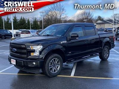 Used 2017 Ford F-150 XL SuperCrew Cab for sale #Q260178A - photo 1