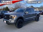 2022 Ford F-150 SuperCrew Cab 4x4 Pickup for sale #Q260179A - photo 1