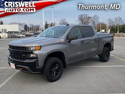 2021 Chevrolet Silverado 1500 Crew Cab 4WD Pickup for sale #Q260180A - photo 1