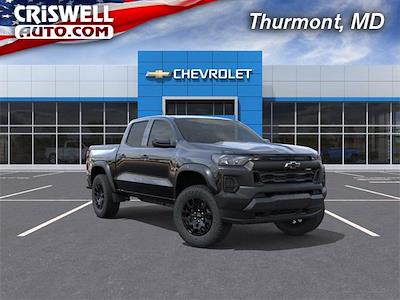 New 2026 Chevrolet Colorado Trail Boss Crew Cab 4WD Pickup for sale #Q260183 - photo 1