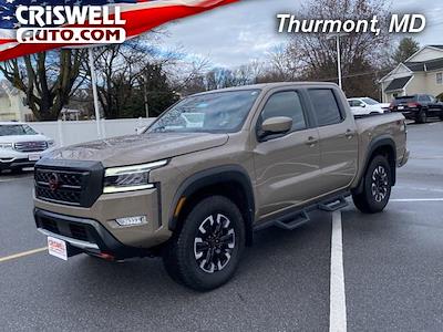 Used 2023 Nissan Frontier PRO-4X Crew Cab for sale #Q260183A - photo 1