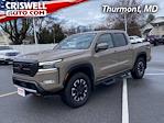 2023 Nissan Frontier Crew Cab 4x4 Pickup for sale #Q260183A - photo 1