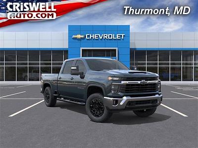 New 2026 Chevrolet Silverado 3500 LT Crew Cab 4WD Pickup for sale #Q260191 - photo 1