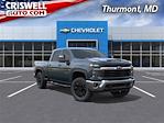 New 2026 Chevrolet Silverado 3500 LT Crew Cab 4WD Pickup for sale #Q260191 - photo 1