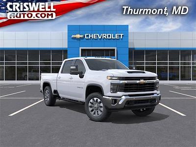 New 2026 Chevrolet Silverado 3500 LT Crew Cab for sale #Q260195 - photo 1