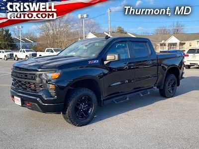 Used 2022 Chevrolet Silverado 1500 - photo 1
