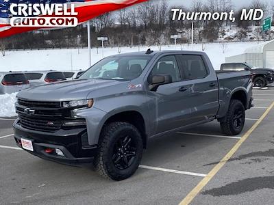 2021 Chevrolet Silverado 1500 Crew Cab 4WD Pickup for sale #Q260207A - photo 1