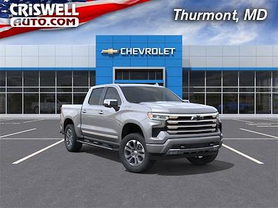 New 2026 Chevrolet Silverado 1500 High Country Crew Cab for sale #Q260209 - photo 1