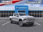 New 2026 Chevrolet Silverado 1500 High Country Crew Cab for sale #Q260209 - photo 1