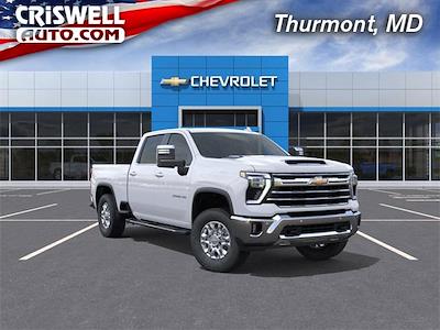 New 2026 Chevrolet Silverado 2500 LTZ Crew Cab for sale #Q260213 - photo 1