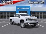 New 2026 Chevrolet Silverado 2500 LTZ Crew Cab for sale #Q260213 - photo 1