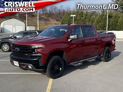 Used 2020 Chevrolet Silverado 1500 LT Crew Cab for sale #Q260216A - photo 1