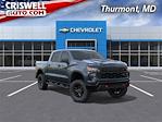 New 2026 Chevrolet Silverado 1500 Custom Crew Cab for sale #Q260218 - photo 1