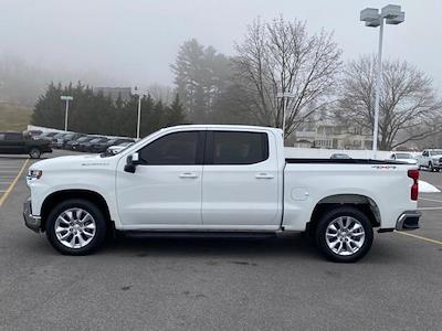 Used 2021 Chevrolet Silverado 1500 - photo 1
