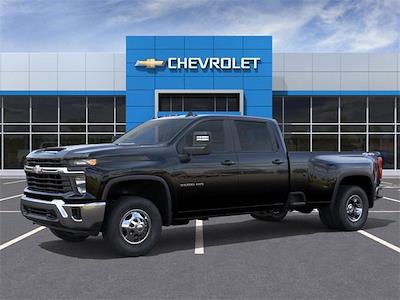 New 2026 Chevrolet Silverado 3500 LT Crew Cab for sale #Q260227 - photo 2