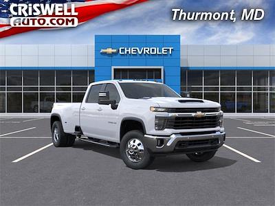 New 2026 Chevrolet Silverado 3500 LT Crew Cab for sale #Q260228 - photo 1