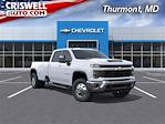 New 2026 Chevrolet Silverado 3500 LT Crew Cab for sale #Q260228 - photo 1