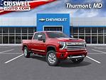 New 2026 Chevrolet Silverado 2500 High Country Crew Cab for sale #Q260230 - photo 1