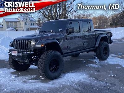 Used 2023 Jeep Gladiator Rubicon Crew Cab for sale #Q260232A - photo 1