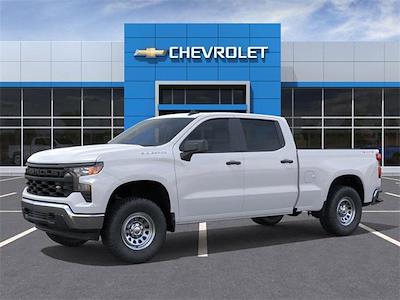 New 2026 Chevrolet Silverado 1500 Work Truck Crew Cab for sale #Q260233 - photo 2