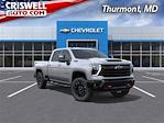 New 2026 Chevrolet Silverado 2500 LT Crew Cab for sale #Q260235 - photo 1