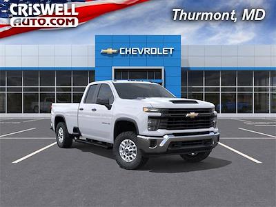 New 2026 Chevrolet Silverado 2500 Work Truck Double Cab for sale #Q260237 - photo 1