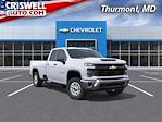 New 2026 Chevrolet Silverado 2500 Work Truck Double Cab for sale #Q260237 - photo 1