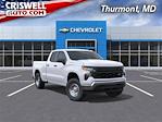 New 2026 Chevrolet Silverado 1500 Work Truck Double Cab for sale #Q260267 - photo 1