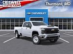 2026 Chevrolet Silverado 3500 Crew Cab 4WD Pickup for sale #Q260273 - photo 1