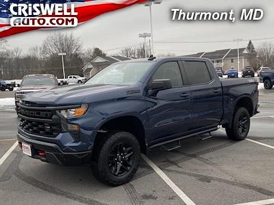 Used 2023 Chevrolet Silverado 1500 - photo 1