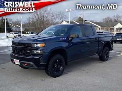 2019 Chevrolet Silverado 1500 Crew Cab 4WD Pickup for sale #Q260281A - photo 1