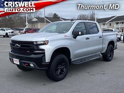 Used 2020 Chevrolet Silverado 1500 - photo 1