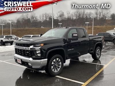 Used 2021 Chevrolet Silverado 2500 - photo 1