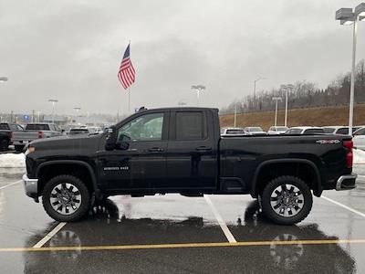 Used 2021 Chevrolet Silverado 2500 - photo 1