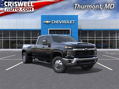 New 2026 Chevrolet Silverado 3500 LT Crew Cab for sale #Q260290 - photo 1