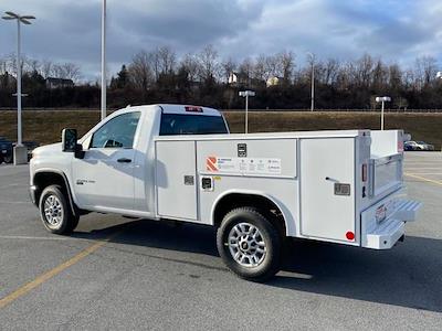 New 2026 Chevrolet Silverado 2500 Regular Cab Service Truck for sale #Q260296 - photo 2