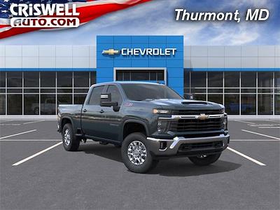 New 2026 Chevrolet Silverado 2500 LT Crew Cab for sale #Q260300 - photo 1