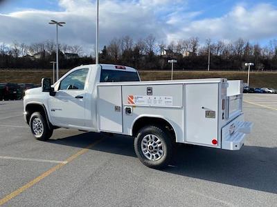 New 2026 Chevrolet Silverado 2500 Regular Cab Service Truck for sale #Q260301 - photo 2