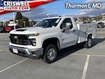 2026 Chevrolet Silverado 2500 Regular Cab 4WD Service Truck for sale #Q260301 - photo 1