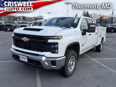New 2026 Chevrolet Silverado 3500 - photo 1