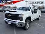 2026 Chevrolet Silverado 3500 Crew Cab 4WD Service Truck for sale #Q260306 - photo 1