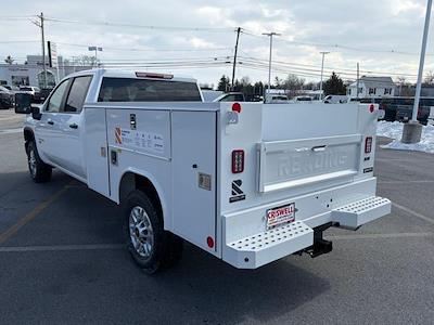 2026 Chevrolet Silverado 2500 Crew Cab SRW 4WD Service Truck for sale #Q260310 - photo 2