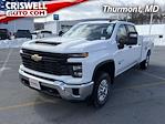 2026 Chevrolet Silverado 2500 Crew Cab SRW 4WD Service Truck for sale #Q260310 - photo 1