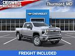 2026 Chevrolet Silverado 3500 Crew Cab 4WD Pickup for sale #Q260313 - photo 1